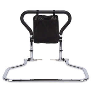 HePo Good <b>Steps</b> Folding Bedside <b>Handrail</b> LQX-110027 Assistive Rail For Elderly And Pregnant Women - Product Image 1