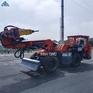 Siton Qm2 Hydraulische Rots Schaalinstallatie Voor De Drift Van De Harde Rotsmijn En Het Verwijderen Van De Dakoppervlakte Van Losse Rotsen - Product Image 2