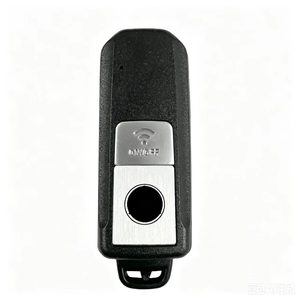 Guscio chiave remoto per moto MAX530/560 per YAMAHA XMAX XMAX300 NVX NVX155 AEROX JAUNS <span class=keywords><strong>QBIX</strong></span> con logo adesivo - Product Image 1