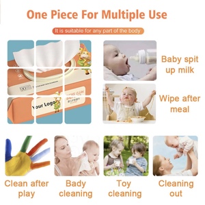 Bé Khăn Lau Ướt Bán Buôn Tùy Chỉnh Dùng <span class=keywords><strong>M</strong></span>ột Lần Siêu <span class=keywords><strong>M</strong></span>ề<span class=keywords><strong>m</strong></span> Nước Tinh Khiết Tự Nhiên Hữu Cơ Nước Khăn Lau Cho Da Nhạy Cả<span class=keywords><strong>m</strong></span> Bé Khăn Lau - Product Image 3
