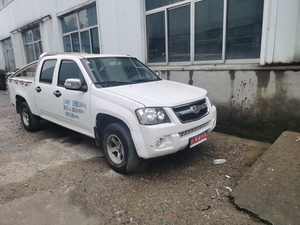 Pickup diesel Fengjun de la Grande Muraille Blanc à vendre Pick-up diesel Fengjun de la Grande Muraille Pickup diesel à vendre - Product Image 6