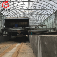 Fournisseur direct d'usine - Machine automatique de fabrication de compost / Composteur d'engrais