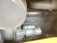 Moteur diesel d'occasion de marque CTM transpalette d'occasion bon état chariot élévateur à Combustion interne chariot élévateur hydraulique d'origine