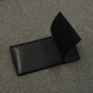 ダークアニメガールの目刺繍フェルトパッチステッカー二次元ソード風伝説ガッツベルセルクポリエステルストリートトレンド帽子 - Product Image 3