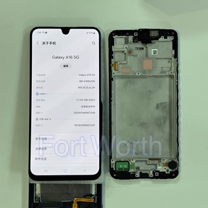Pantalla LCD para Teléfono Móvil Samsung A16/A26, Ensamblaje de Pantalla para A16 4G/5G, A165/A166p - Product Image 4