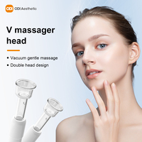 Appareil cosmétique pour le visage, nouvelle fabrication, personnalisation rapide, logo couleur, soin du visage hydrofacial, appareil facial 8 en 1