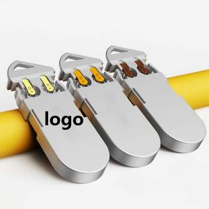 Accesorios para Audífonos, Estuches Portátiles Mini para Baterías, Compartimento para Baterías de Audífonos, Fácil de Transportar - Product Image 1