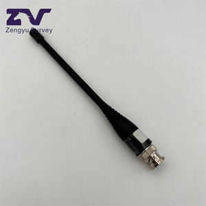 אנטנת מוט שחור אנטנת כבל 450-470mhz bnc תקשורת rtk/gnss עבור topcon דרום - Product Image 2
