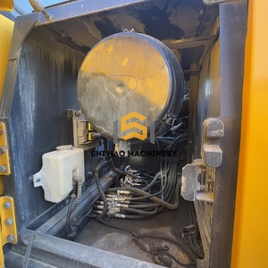 Excavatrice sur chenilles d'occasion Volvo EC290, résistante à l'usure, pour l'exploitation minière du charbon, 29 tonnes - Product Image 6