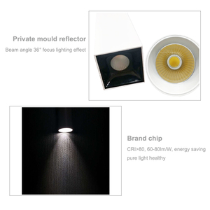 Lámpara <span class=keywords><strong>de</strong></span> Techo LED Decorativa <span class=keywords><strong>de</strong></span> Superficie Negra IP20, Lámpara Colgante LED para Oficina, Hotel, Sala <span class=keywords><strong>de</strong></span> Estar - Product Image 3
