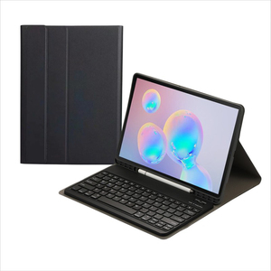 Custodia con Tastiera Magnetica per <span class=keywords><strong>Samsung</strong></span> Galaxy <span class=keywords><strong>Tab</strong></span> S7 FE <span class=keywords><strong>12.4</strong></span> S8 PLUS, Tastiera Wireless per Galaxy <span class=keywords><strong>Tab</strong></span> S7 S8 Plus - Product Image 1