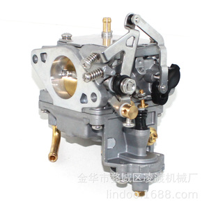 Carburateur Lindoo 8M0129551 pour moteur hors-bord, pièce de rechange pour moteur à essence - Product Image 4