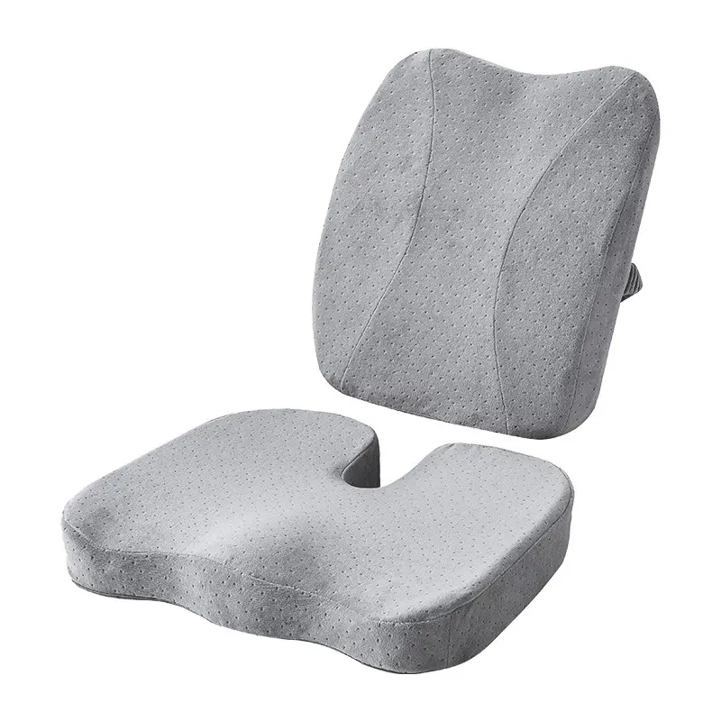 Rückenstütze Sitzrolle Orthopädischer Rückenstütze-Schaum Lendenwirbel-Baugruppe Rückenstütze Orthopädisches Rückenstütze-Sitzrolle-Kissen