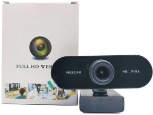 Webcam 4K FHD avec USB 2.0 Plug & Play Microphone intégré pour la diffusion en direct et les réunions <span class=keywords><strong>Zoom</strong></span> - Product Image 6