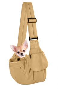 OEM Customization Shoulder Carry Bag Adjustable Soft Padded Shoulder Straps Suitable for <b>Small</b> Dog or Cat - Product Image 6