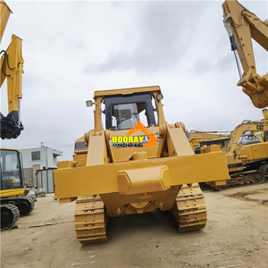 รถดันดินมือสอง Cat D6R รถตักดิน Caterpillar ราคาถูก รถดันดิน Cat D6R D7G D8T D8K D8R มีขาย - Product Image 1