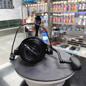 <span class=keywords><strong>Carrete</strong></span> de Pesca <span class=keywords><strong>SHIMANO</strong></span> 23 POWER AERO TD 540g para Surfcasting con Sistema de Doble Freno INFINITYDRIVE X PROTECT para Pesca de Grandes Peces en Agua Salada - Product Image 3