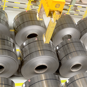 Bobines d'acier inoxydable ASTM 302 316L avec finition de surface 2B série 300 disponibles pour les commandes personnalisées et le service de coupe d'usine - Product Image 4