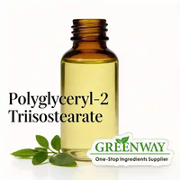 Échantillon Gratuit - Meilleure Vente - Dispersant de Pigment Jaune de Qualité Cosmétique 99% Marque Greenway - CAS 120486-24-0 Polyglycéryl-2