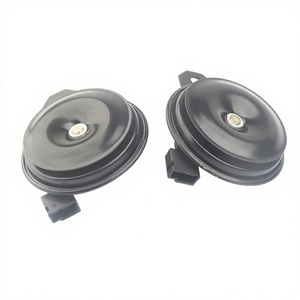 Bocina Eléctrica de Doble Tono de 12V para Toyota, Bocina de Caracol de Alta y Baja Frecuencia para Corolla y Camry con Cable - Product Image 2