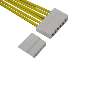 Подгонянный водонепроницаемый автомобильный жгут проводов соединительный кабель 1 2 3 4 5 6 Way Dj7021-1.5 Amp 1,5 серии жгут проводов - Product Image 6