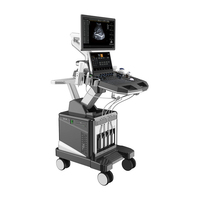 Appareil d'échographie Doppler couleur 3D/4D haut de gamme avec fonction d'élastographie pour le diagnostic vétérinaire et médical