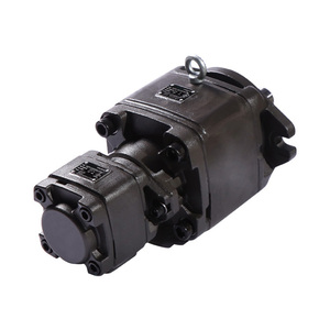 Bomba de Engranajes Internos Bucher, Hidráulica, Inoxidable, Serie QX32 X32 IGP IGP21 para Planta de Fabricación, Bomba de Engranajes Internos Bucher Inoxidable QX - Product Image 1