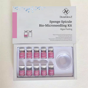 Fabricantes Directos OEM ODM Kit <span class=keywords><strong>de</strong></span> Esponja <span class=keywords><strong>de</strong></span> <span class=keywords><strong>Algas</strong></span> con Espículas Biomicropunción y Sérum Renovador Celular Facial <span class=keywords><strong>de</strong></span> <span class=keywords><strong>Peeling</strong></span> <span class=keywords><strong>de</strong></span> <span class=keywords><strong>Algas</strong></span> Marinas - Product Image 1