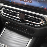 Diffuseur de parfum pour voiture en métal personnalisé, désodorisant pour voiture, huile essentielle, sublimation, clip pour grille d'aération