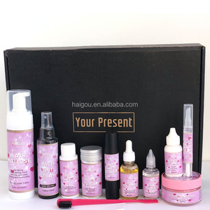 Colle invisible pour perruques à tenue extrême, résistante à l'eau, marque privée, stylo correcteur de nœuds pour perruques, couleur pour colle à dentelle de perruque - Product Image 5