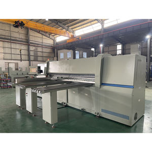 Scie à <span class=keywords><strong>poutre</strong></span> CNC automatique informatisée pour panneaux de bois, modèle allemand - Product Image 1