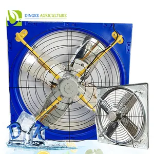 Control System Livestock Cooling Cow House Ventilation Fans Poultry Fan for cow house or dairy farm