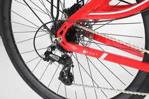 <span class=keywords><strong>Bicicletta</strong></span> da Turismo in Lega di Alluminio 700c 24 Velocità di Alta Gamma per Adulti, Bici da Lunga Distanza, Ciclo Urbano, Viaggi all'Aperto, Bici da Carico - Product Image 5