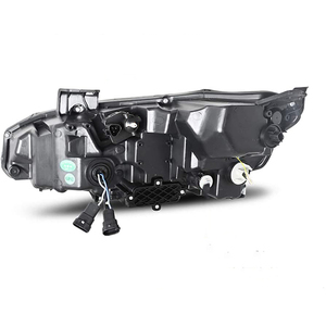 Faros Delanteros LED para <span class=keywords><strong>CIVIC</strong></span> 2016 en Adelante con Señal de Giro Dinámica y Sistema de Conexión Plug and Play para <span class=keywords><strong>HONDA</strong></span> <span class=keywords><strong>CIVIC</strong></span> - Product Image 3