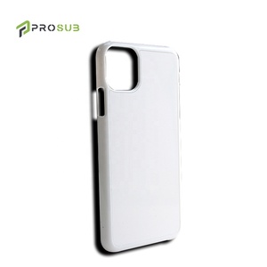 Prosub Mobile della copertura Del Telefono di Sublimazione In Bianco cassa del PC del telefono di Protezione Per Il Caso di <span class=keywords><strong>Iphone</strong></span> <span class=keywords><strong>11</strong></span> <span class=keywords><strong>Pro</strong></span> <span class=keywords><strong>Max</strong></span> - Product Image 2