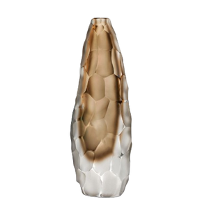 Vase à fleurs en métal de style contemporain décoration de table de salon vase à fleurs en métal moderne emballage de qualité supérieure - Product Image 6