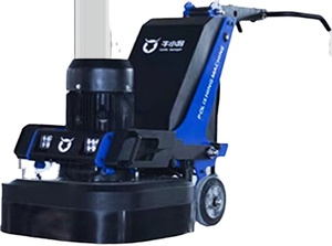 Factory Direct NX-GD630 heißer Verkauf gehen hinter Betonboden schleifer boden - Product Image 6