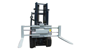 360 rotación 2000kg 3000kg abrazadera de horquilla 1500mm 2000mm ancho accesorio de carretilla elevadora uso para camión diésel - Product Image 2