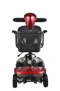 سكوتر كهربائي رباعي العجلات لكبار السن وذوي الاحتياجات الخاصة، سكوتر ذكي محمول وقابل للطي - Product Image 4