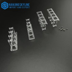 <span class=keywords><strong>Precil</strong></span> pháp stago coagulometer đông máu cuvette Mẫu cup với từ sắt Balls cho phòng thí nghiệm cách sử dụng - Product Image 5