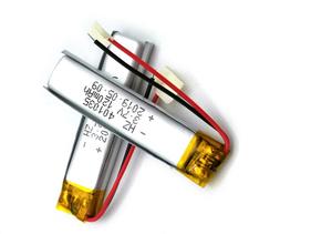 Factory Price 120mah Lithium Polymer 3.7v Lipo 401035 Rechargeable <strong>Drone</strong> <strong>Battery</strong> for Toy - Product Image 3