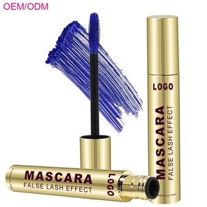 Ochain colore <span class=keywords><strong>Mascara</strong></span> impermeabile veloce asciutto ciglia arricciatura allungamento trucco ciglia <span class=keywords><strong>blu</strong></span> moka nero <span class=keywords><strong>Mascara</strong></span> - Product Image 1