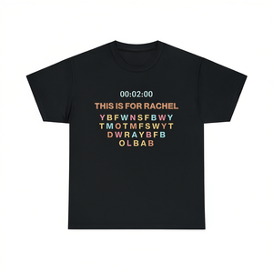 Camiseta para Rachel con meme divertido, cringe, embarazante, inapropado, regalo de broma, camisetas divertidas - Product Image 2