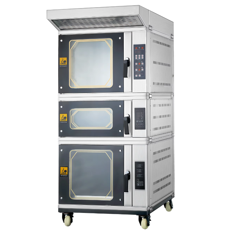 Astar Three in One Combination Oven