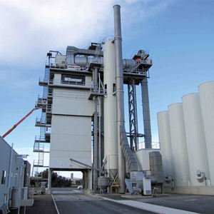 Centrale à asphalte 160t/h XAP160 avec module <span class=keywords><strong>RAP</strong></span>, dépoussiéreur à sacs à impulsions et convoyeur à vis à vendre - Product Image 5