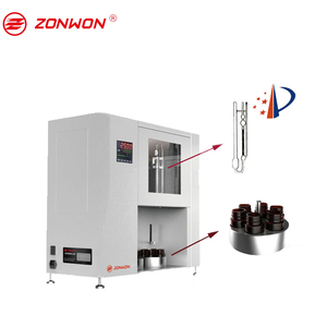 Zonwon ivs800 tự động mao mạch đo độ nhớt cao-hiệu quả độ chính xác cao 0.2% 1000000 mpa. S Phạm vi để đo độ nhớt - Product Image 2