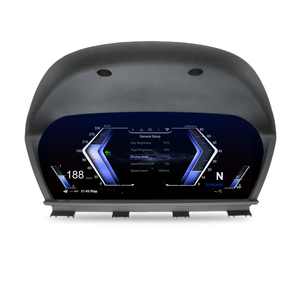 Tachimetro LCD da 12,3" Cruscotto Digitale Quadro Strumenti per <span class=keywords><strong>BMW</strong></span> Serie 1 2 F20 <span class=keywords><strong>F22</strong></span> F52 X1 X2 F39 F48 F49 LINUX - Product Image 5