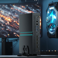 Mini PC de Escritorio para Gamer con Procesador de 13ª Generación I9 13900F I7 13700F I5 13400F, RTX 4070 12G, Win 11 y WiFi6, Productos Usados y Nuevos