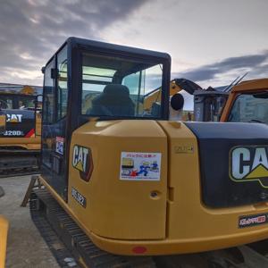 Bonne condition de travail Pelle sur chenilles Caterpillar 305.5E2 d'occasion bon marché pelle hydraulique Cat 305.5E2 en stock - Product Image 6