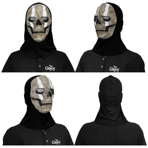 Máscara de Látex Call of Duty, Diseño de Calavera, Disfraz de Diablo, para Halloween, Cosplay, Fiestas, Accesorios de Terror, Personalizable - Product Image 3